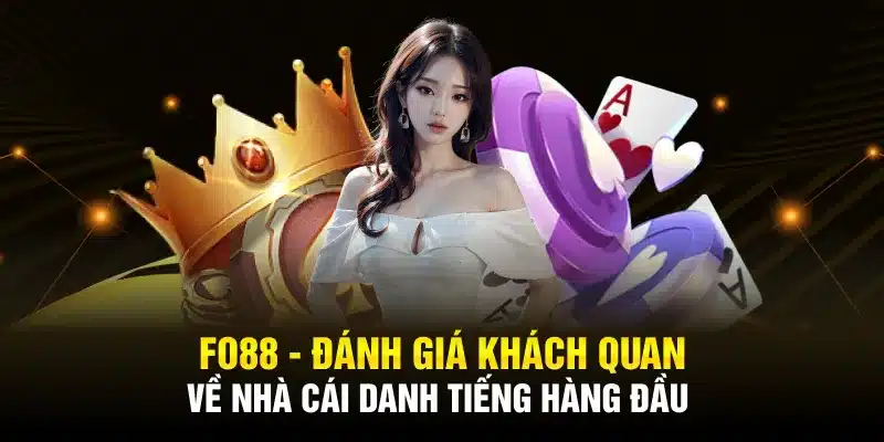 Tìm kiếm đáp án cho thắc mắc liệu Fo88 có lừa đảo không?